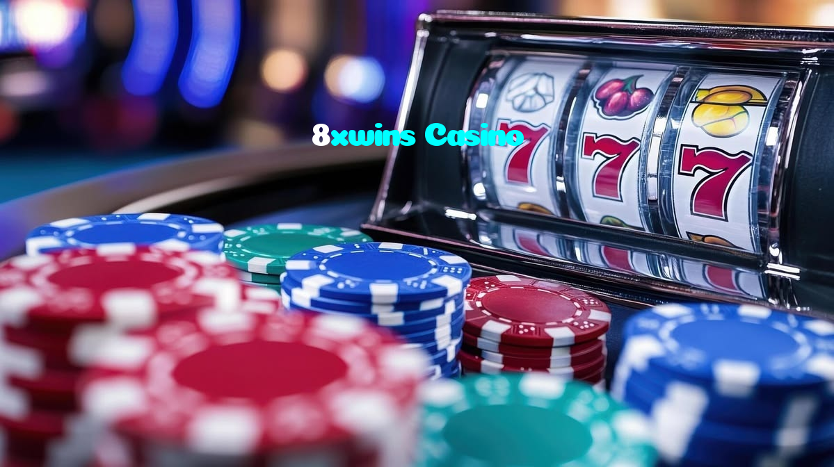 making first deposit on 8xwins Casino website using local payment methods in Pakistan