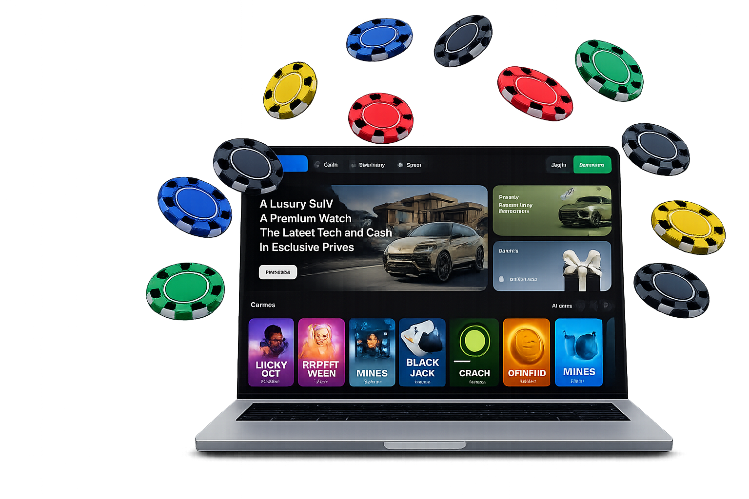 8xwins Casino Pakistan